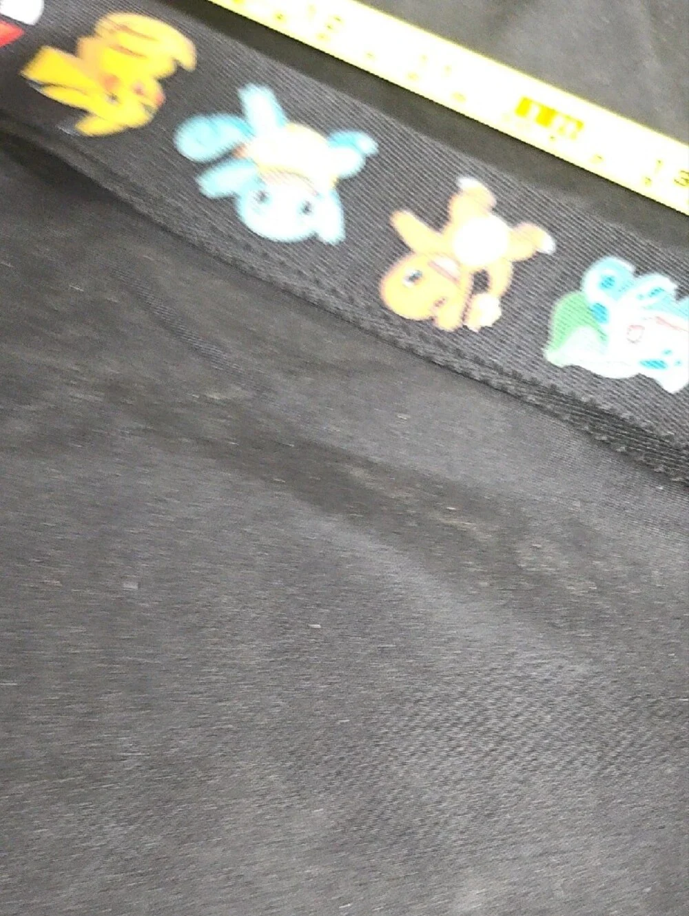 Buckle-Down buckle belt